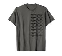 Hawaii Tribal Shark Teeth Hawaiian Polynesian Maori Vintage T-Shirt
