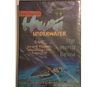 Hawaii Underwater: World Below [DVD] [Region 1] [US Import] [NTSC]
