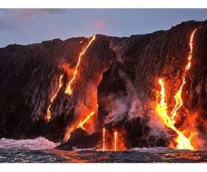 Hawaii Volcanoes: Earth’s Largest Mountains