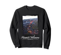 Hawaii Volcanoes National Park Hawaii Sweatshirt