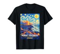 Hawaii Volcanoes National Park T-Shirt
