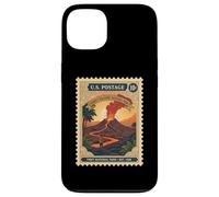 Hawaii Volcanoes National Park Vintage Stamp Bucket List Case for iPhone 13