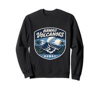 Hawaii Volcanoes Volcano Eruption Tropical Island Travel Sweatshirt