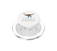 Hawaii Whale Ocean Sunset Tropical Island Nature PopSockets PopGrip for MagSafe