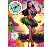 Hawaii Word Search: 55 Hawaiian-Themed Puzzles for Adults & Seniors | Relaxing Large Print Word Searches with 990 Tropical Words