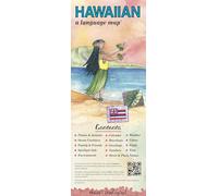 Hawaiian, 'A Language Map' (Language Maps): Quick Reference Phrase Guide for Beginning and Advanced Use. Words and Phrases in English, ... Publisher: ... Publisher: Bilingual Books, Inc.