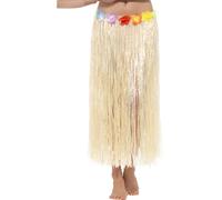 Hawaiian Accessories Summer Garden Party Fun Lei Grass Hula Skirt Fancy Dress