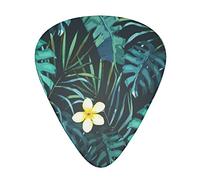Hawaiian Advanced guitar pick 12 pieces Three thicknesses for bass, electric guitar, acoustic guitar bag