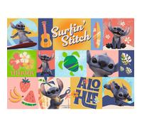 Jigsaw Puzzle 200 Lilo & Stitch The Movie Premium 200 Pieces