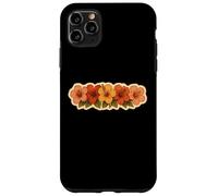 Hawaiian Aloha Vintage Hibiscus Flower Hawaii Retro Surfer Case for iPhone 11 Pro Max