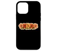 Hawaiian Aloha Vintage Hibiscus Flower Hawaii Retro Surfer Case for iPhone 12 mini