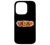 Hawaiian Aloha Vintage Hibiscus Flower Hawaii Retro Surfer Case for iPhone 14 Pro
