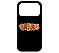 Hawaiian Aloha Vintage Hibiscus Flower Hawaii Retro Surfer Case for iPhone 17 Pro