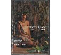 Hawaiian Collection: Three Titles on DVD from the Polynesian Cultural Center (DVD 3 Pack)