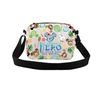 Hawaiian Crossbody Bag Cartoon Fans Gift Polynesian Princess Gift She Needed A Hero So That's What She Became Crossbody Purse, 25618 Hawaiian Hc, Crossbody