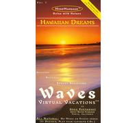 Hawaiian Dreams / Waves: Virtual Vacations For Relaxation - VHS