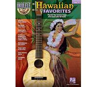 Hawaiian Favorites: Ukulele Play-Along Volume 3 (Ukulele Play-Along, 3)