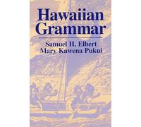 Hawaiian Grammar
