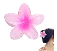 Hawaiian Hair Clip | Claws for Thick and Thin Hair | Hair Styling Accessories Non-Slip Hold for Travel, Beach, Pool, Holiday, Summer Parties
