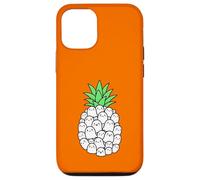 Hawaiian Halloween Pineapple Ghost Costume Adult Men Women Case for iPhone 12/12 Pro