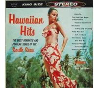 Hawaiian Hits - The Most Romantic & Popular Songs Of The South Seas LP