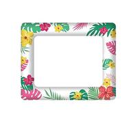 Hawaiian Inflatable Photo Frame Photo Booth Frame for Wedding Holiday