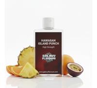 Hawaiian Island Punch Food Flavouring 50ml - Professional Chef Grade Tropical Extract for Commercial Baking & Gourmet Summer Desserts - Extra Large Concentrated Formula by GALAXY FOOD FLAVOURS