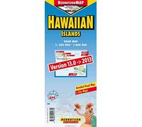 Hawaiian Islands gps berndtson
