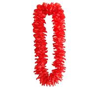 Hawaiian Lei Flower Necklace 120cm Dense Luau Hula Dance