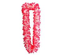 Hawaiian Lei Flower Necklace 120cm Dense Luau Hula Dance