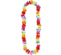 HAWAIIAN LEI GARLAND MULTI COLOURED