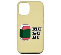 Hawaiian Musubi Canned meat Sushi Nori sea Case for iPhone 12/12 Pro