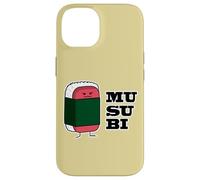 Hawaiian Musubi Canned meat Sushi Nori sea Case for iPhone 14