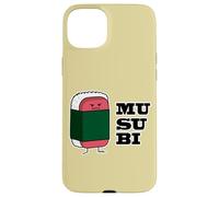 Hawaiian Musubi Canned meat Sushi Nori sea Case for iPhone 15 Plus