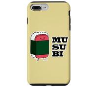 Hawaiian Musubi Canned meat Sushi Nori sea Case for iPhone 7 Plus/8 Plus