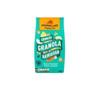 Hawaiian Oat Granola 500g,Made with hearty oats and real fruit pieces, providing a nutritious and flavourful breakfast option