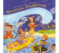 Hawaiian Playground by PUTUMAYO KIDS PRESENTS (2008) Audio CD