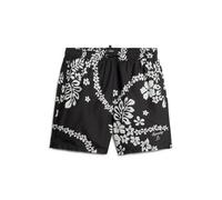 Superdry Hawaiian Print 17´´ Swimming Shorts Multicolor L Men