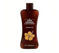 Hawaiian Professional Tanning Oil - Quick-Drying, Long-Lasting Radiant Glow | Essential for Beach Sunbathing