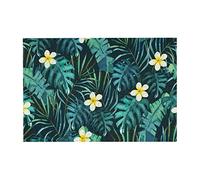 Hawaiian Puzzle, 300 Piece Jigsaw Puzzl, 15â€X10.2â Wood, Environmentally Friendly, No Odor Challenging, for Adult and Kids Family, Wedding, Graduation, Gift