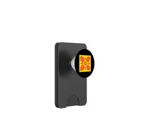 Hawaiian Quilt Pattern Royal Hawaii Ali'i Island Heritage PopSockets PopWallet for MagSafe