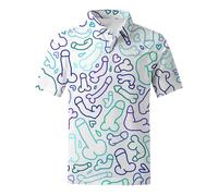 Hawaiian Shirt for Men Short Sleeve Button Down Flowers Casual Aloha Hawaiian Shirts Party Shirts for Men Loose Fit Hawaii Party A-Sky Blue