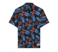 Hawaiian shirt Superdry Bleu S