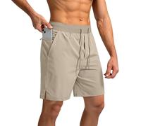 Hawaiian Shirts for Men Men's T-Shirts Athletic Shorts Lightweight Quick Dry Fabric with Elastic Waistband and Pocket Design My
