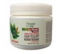 Hawaiian Silky 14 in 1 Miracles Hair Yogurt Intensive Treatment w/Black Castor Oil