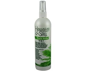 Hawaiian Silky Miracle Worker 14 in 1, 16 oz by JF LABS INC. [Beauty]