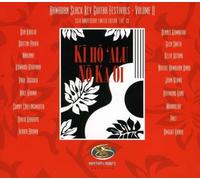 Hawaiian Slack Key Guitar Festivals - Vol. 2-Ki Ho Alu No Ka Oi