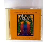 Hawaiian Slack Key Guitar Masters