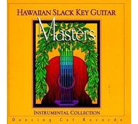 Hawaiian Slack Key Guitar Masters Collection 1 by Various Artists (1995-07-28)