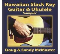 Hawaiian Slack Key Guitar & Ukulele Sampler